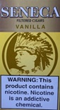 Seneca Little Cigars Vanilla Box 